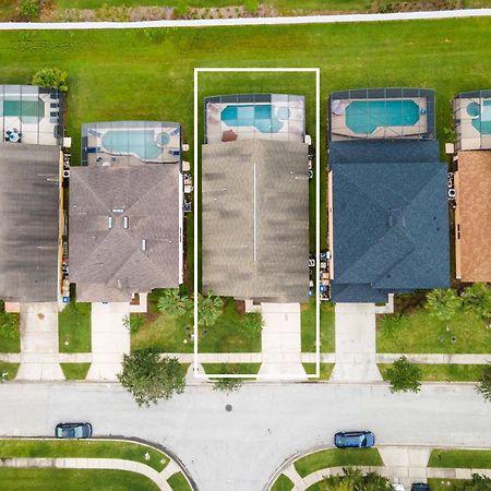 4 Bedroom No Carpet Just Remodeled Unit Sr1205 Kissimmee Exterior foto