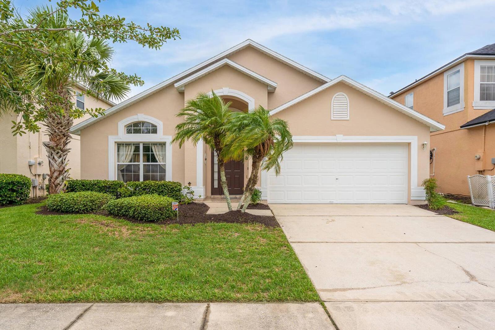 4 Bedroom No Carpet Just Remodeled Unit Sr1205 Kissimmee Exterior foto