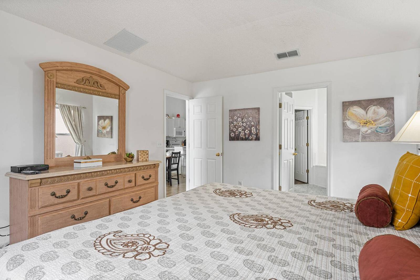 4 Bedroom No Carpet Just Remodeled Unit Sr1205 Kissimmee Exterior foto